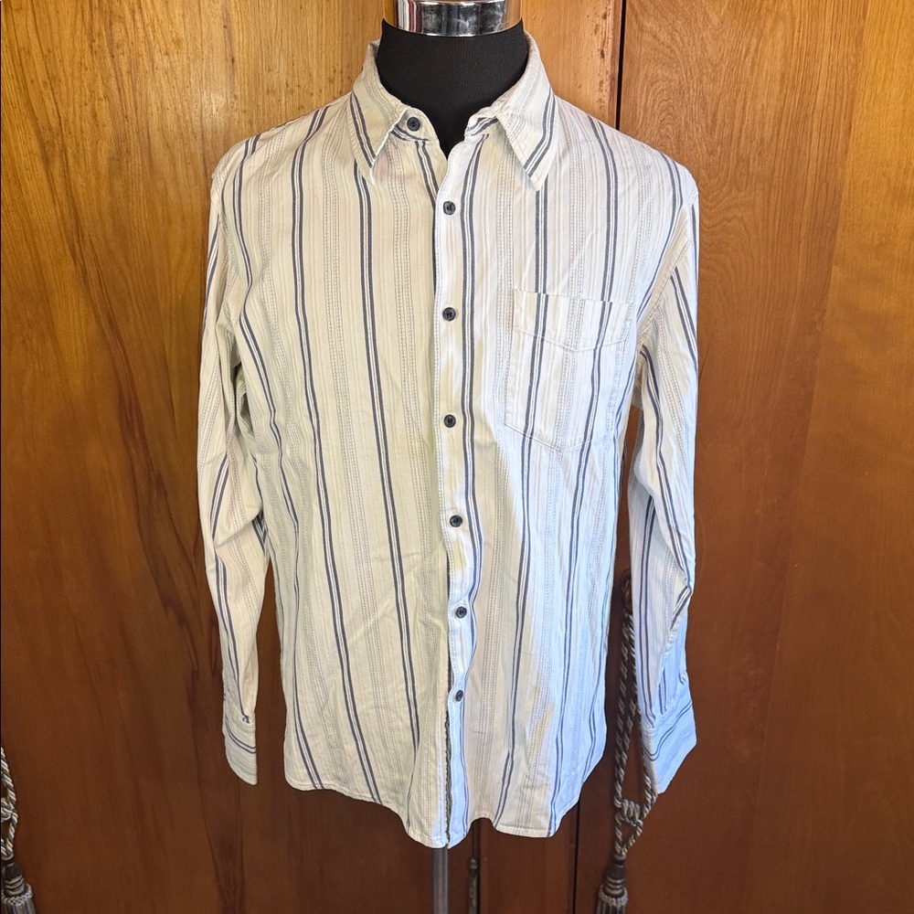 Parts Button Down Large